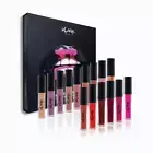 X15 Matte Lipstick Set Waterproof Long-Lasting Lipstick Beauty Cosmetic Make Up