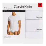 COSTCO 好市多 CALVIN KLEIN 男純棉短袖上衣三件組