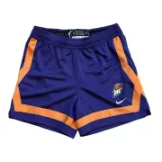 Size Medium Nike Phoenix Mercury WNBA Team Issued Womens Basketball Shorts