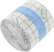 Beavorty Nail Art Protector Anti-overflow Tape Peel off Stickers for Nail Polish Waterproof Ultra-thin 1 Roll