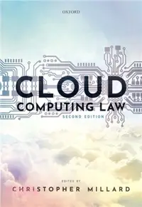 在飛比找三民網路書店優惠-Cloud Computing Law