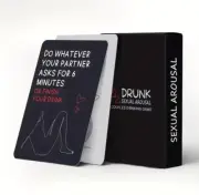 Drunk Desires Essential Bundle Intimate Adults Couple Cards Party Drinking Game