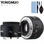 YONGNUO YN35mm F2 Full Frame Lens Wide-angle AF/MF Lens for Nikon DSRL Camera