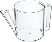 Westmark Fat Separator Jug, 1 Liter Capacity, Transparent