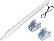 XTevu Linear Actuator, Pen Type Retractable Electric Actuator for Lift Table, Mini DC Push Rod with Aluminum Alloy IP65 for Automation System, Small Linear Drive for Adjustable De (Dc24v)