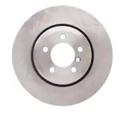 Dynamite Friction Rear Disc Brake Rotor for 750i, 750Li, 760Li, 760i (604-31076)