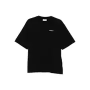 [Off-white] Off-white Logo-print T-shirt XXL BLACK