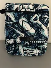NEW! Vera Bradley ~ RFID Mini Hipster ~ Crossbody Purse ~ Shore Enough ~ Blue