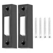 2Pcs Universal Garage Door Opener 41A4166 Lighted Wall Mounted Push Button2778