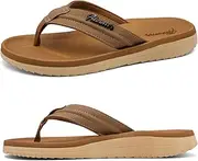 [Harxxitd] Men's Flip Flops with Orthotic Arch Support - Lightweight Thong Sandals for Plantar Fasciitis & Flat Feet, Water Friendly Slip-Resistant Pool Summer Beach Slides, Beach, Gym