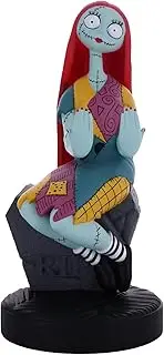 Cable Guys - Disney Nightmare Before Christmas Sally Gaming Accessories Holder & Phone Holder for Most Controller (Xbox, Play Station, Nintendo Switch) & Phone
