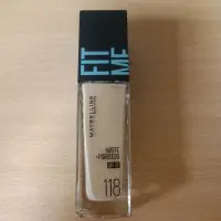 在飛比找蝦皮購物優惠-MAYBELLINE 媚比琳 全新升級 PRO FITME反