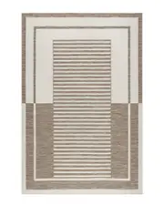 nuLOOM Caoimhe Geometric Indoor/Outdoor Rug