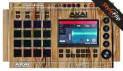 Akai MPC Touch | Wood 4 | Protective Decal | StyleFlip Skins