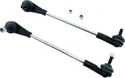 Front Sway Bar End Link stabilizer link Compatible With BMW 1 2 3 4 F22 F23 F30 F31 F32 F33 F34 F36 31306792211
