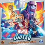 Marvel United Guardians of the Galaxy Remix