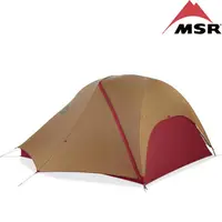 在飛比找PChome商店街優惠-MSR FreeLite 3 輕量3人帳/登山帳篷 1151