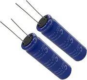 HOMSFOU 1pcs Super Capacitor Rectifiers for Backup Power Applications Durable Automotive Capacitor Pollution Material for Cmos Shutdown Protection and Digital Devices