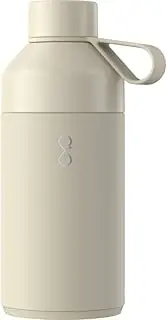 Ocean Bottle Vacuum Insulated 750ml Water Bottle (UK Size: One Size) (Sandstone)