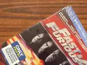 FAST & FURIOUS 4 Limited Steelbook Edition [ USA ]