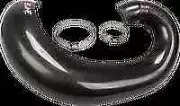 E-Line Carbon Fiber Exhaust Header Pipe Heat Shield Lexx Husqvarna TC250 17-18