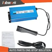 Labwork 48 Volt 10Amp Battery Charger For Ez Go Rxv Golf Cart W/trickle Charge