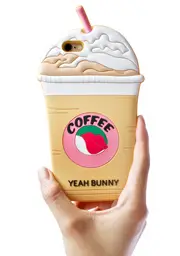 [Yeah Bunny] Coffee iPhone 6 Case