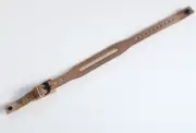 Czech army repro WW2 WWII M32-34 EGG SHELL helmet CHINSTRAP marked 1935