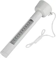 Mini Floating Water Thermometer Premium Shatter Resistant Waterproof Portable for Swimming Pool Spas Fish Tank Aquarium Indoor Outdoor