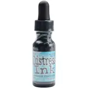 Tim Holtz Distress Pad Reinker-Peacock Feathers