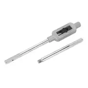 Adjustable Tap Wrench M9 to M27 Tap Handle Reamer Wrench Tapping Hand Tool