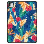iPad Pro 11-inch (M4) iPad Impact Case Parrots