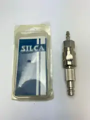 NOS Silca Pump QR Combo Valve Head #60.0 fits Presta and Schrader