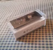Apple iPod nano FACTORY SEALED Black 5th Generation 8GB 8 Gig A1320 MP3 Player