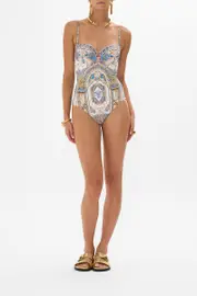 UNDERWIRE CUP ONE PIECE MAKE ME YOUR MOSAIC