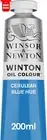Winton Oil Colour Paint, 200Ml Tube, Cerulean Blue Hue (Pack of 1), 1437138