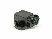 Vespa Old Type Brake Stop Light Switch AC Non Battery Black OEM Quality