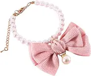 Abaodam Pet Collar Small Dog Accessories Kitten Collars Diamond Pendant Baby Kitten Collar Small Dog Collar Dog Collar Small Decorative Kitten Collar Plastic Dog Supplies Portable