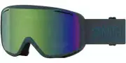 Smith Optics Rally Pacific Sport Shield Goggles W/ Mirror Lens - M007801LZ99C5