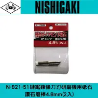 在飛比找Yahoo!奇摩拍賣優惠-NISHIGAKI 西垣工業 螃蟹牌N-821-51鏈鋸鍊條