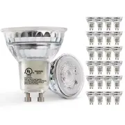 MASTERY MART GU10 LED Bulb Dimmable Light Bulbs, Mr16 Led Bulb, 50 Watt Halog