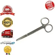 Manicare Nurses Scissors Blunt/sharp Tips Surgical Quality Stainless Steel