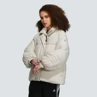 在飛比找Yahoo奇摩購物中心優惠-ADIDAS W A LINE DOWN J 女羽絨外套-白