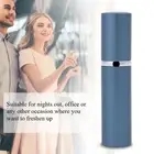 10ml Refillable Perfume Bottle Portable Empty Pump Lotion Perfume Atomizer B