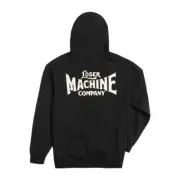 Sweatshirt With Cap Custom Loser machine Og Black Size M