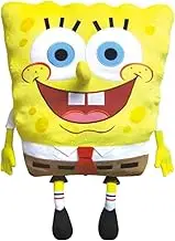 Tees Factory SB-5529207 Spongebob Extra Large Plush Toy Approx. H 32.3 x W 27.6 x D 8.7 inches (820 x 700 x 220 mm)