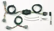 Hopkins Trailer Products 43355 4-Wire Flat Multi-Tow T-Connector