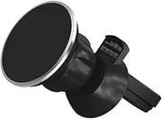 PBuddy Car Cradle Multi-Function Magnet Car Phone Holder, Super Stable Air Vent Navigation Car Cradle 360° Adjustable Mobile Phone Holder Anti-Shake