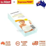 Caronlab Spunlace 90 Wax Waxing Hair Removal 100 Strips