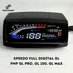 車速表 GL SPIDO DIGITAL GL LED MAX GL100 GL PRO 進口品質